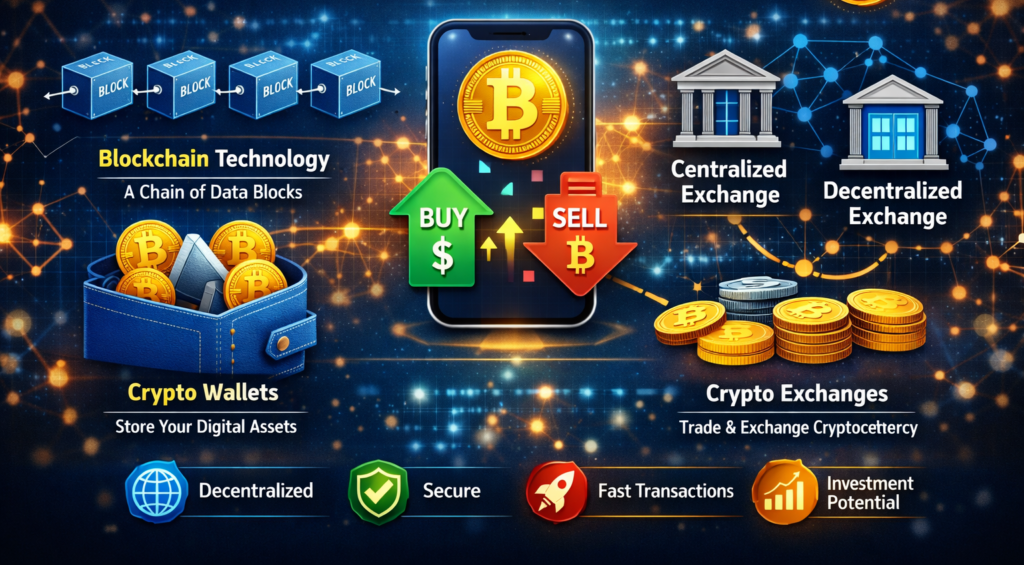 crypto currency for beginners